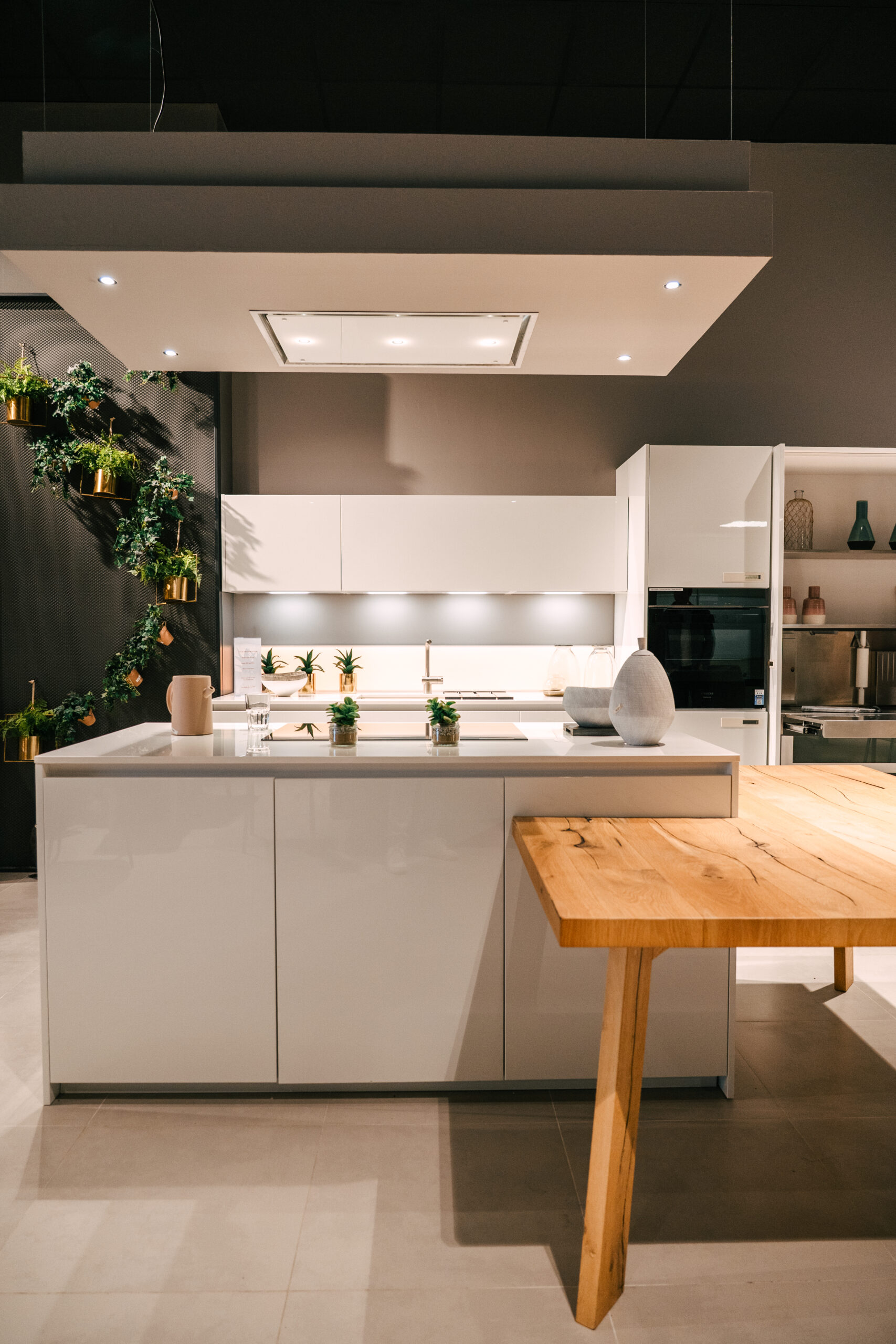 Cuisine sur-mesure CS-Cuisine