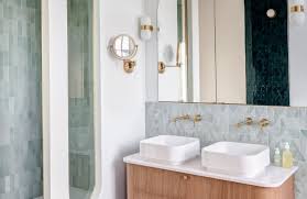 Des salles de bain d'exception