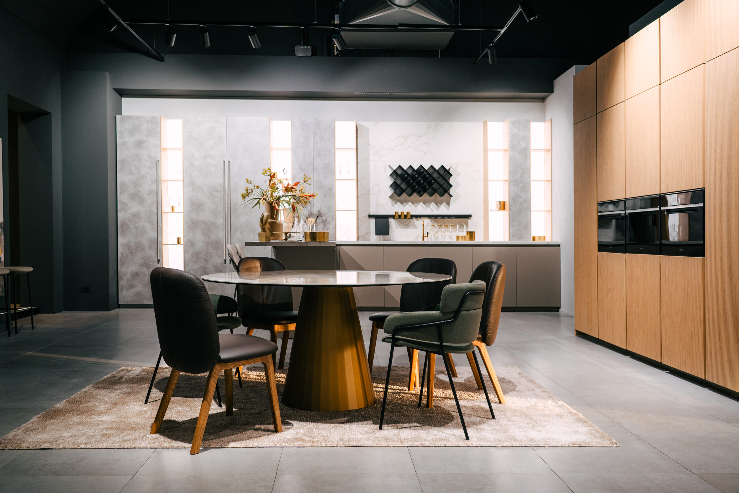 Meubles salle à manger