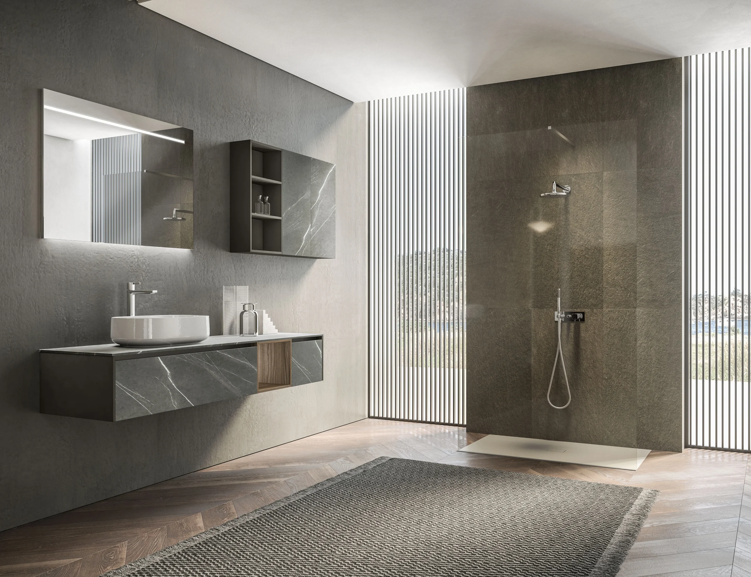 Nos salles de bains