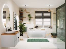 Des salles de bain d'exception