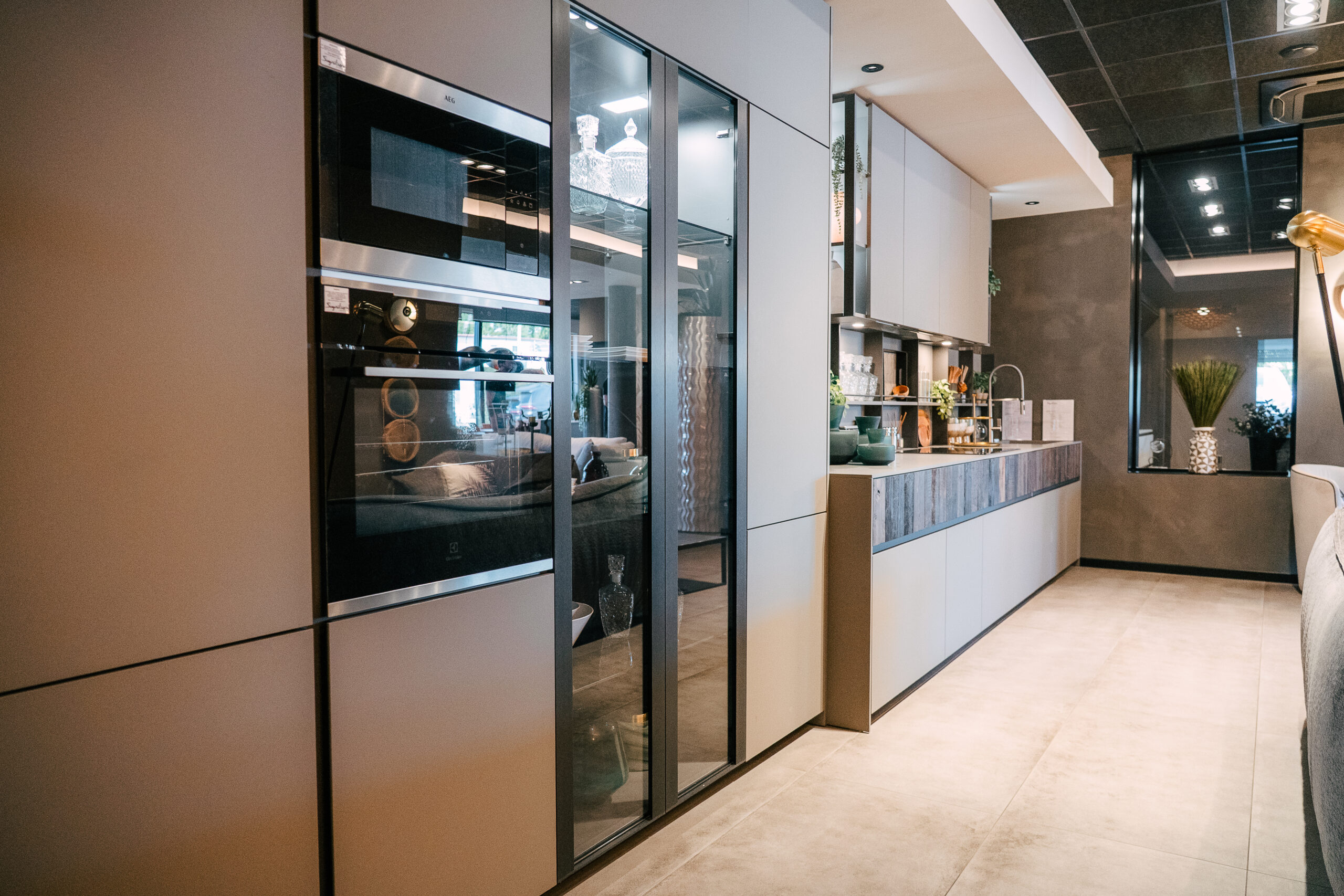 Nos cuisines