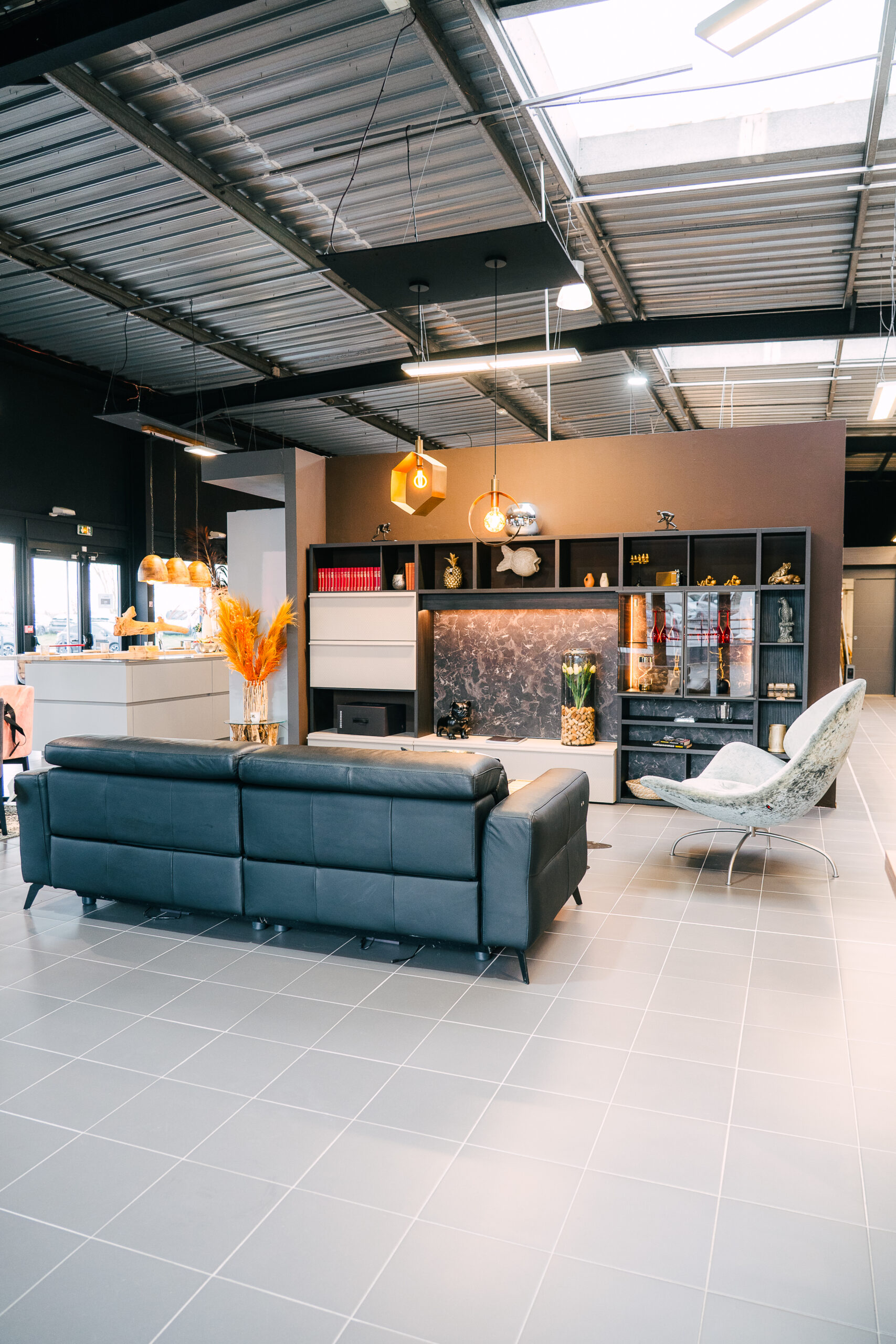 Salle à manger sur-mesure CS-Cuisine