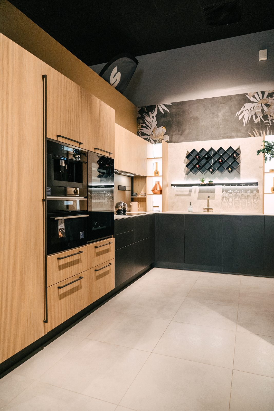 Cuisine Zecchinon Cucine contemporaine — savoir-faire italien Made in Italy