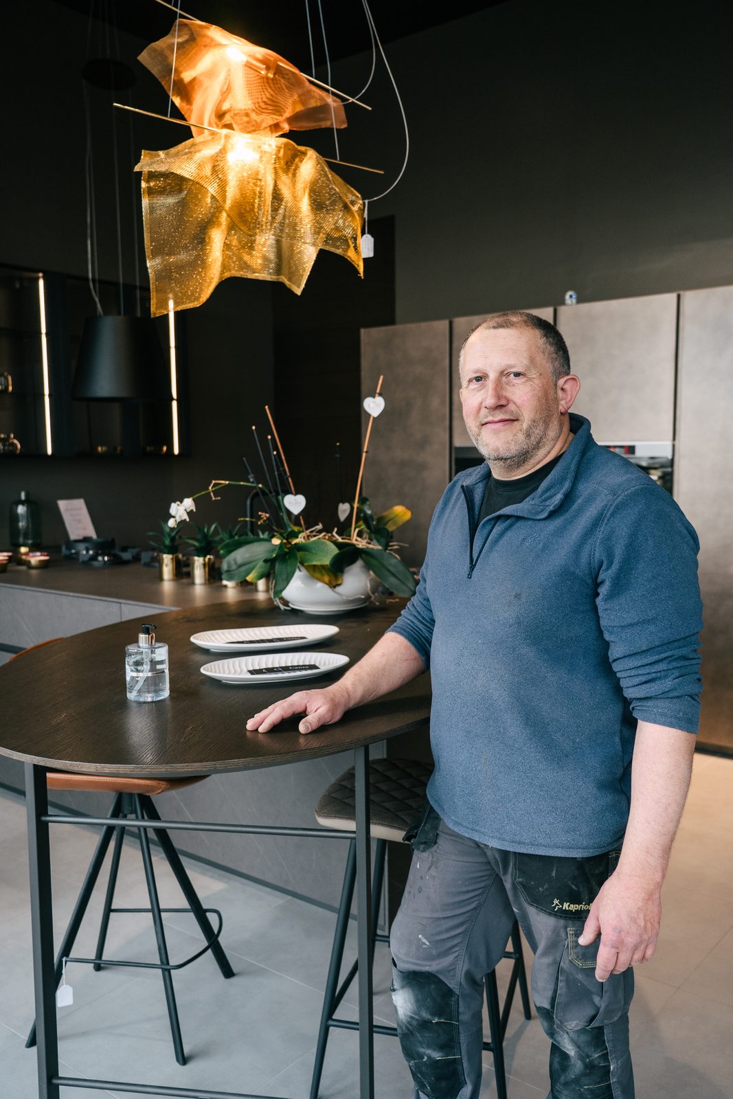 Showroom CS Cuisine de 200 m² à Jouy-aux-Arches, aux portes de Metz
